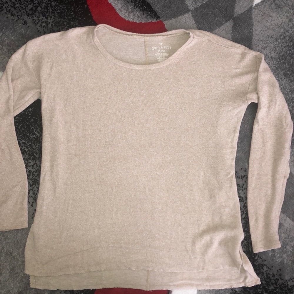 American Eagle super soft sweater